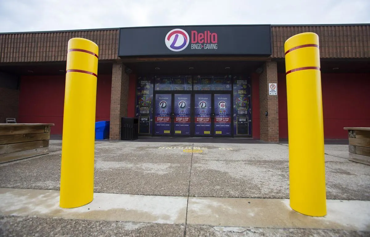 St. Catharines Delta Bingo & Gaming Ontario - Casino Canada