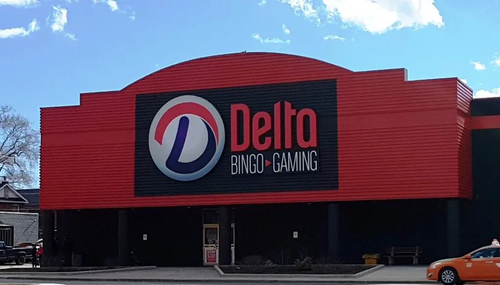 St. Clair Delta Bingo & Gaming Ontario - Casino Canada