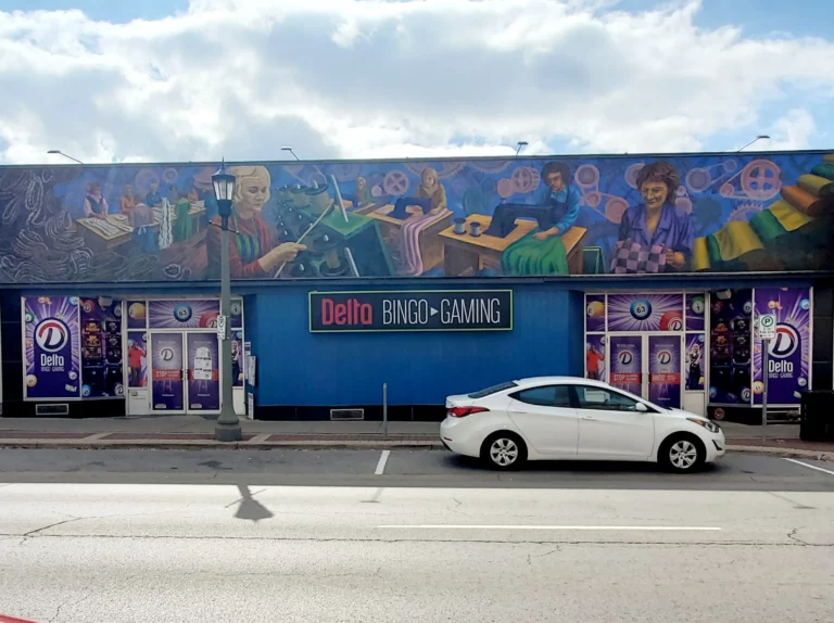 Welland Delta Bingo & Gaming Ontario - Casino Canada