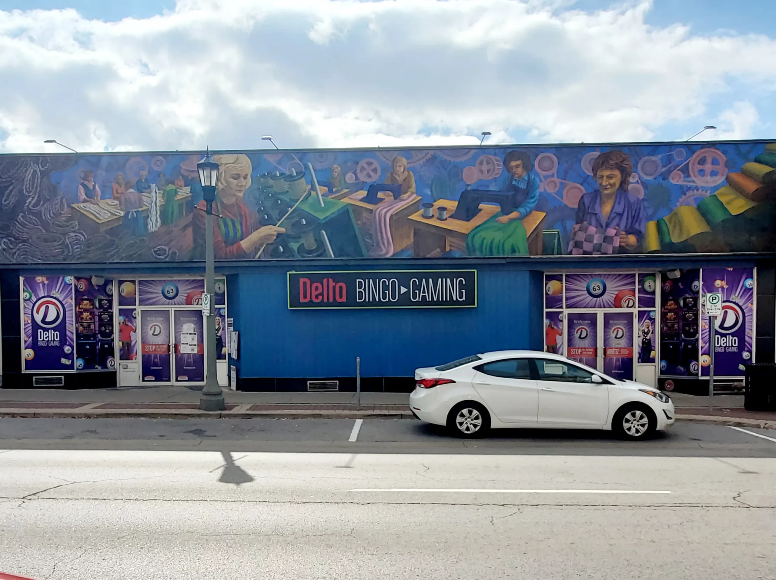 Welland Delta Bingo & Gaming Ontario - Casino Canada