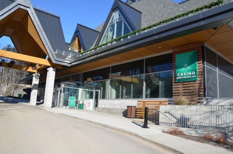 Casino de Mont-Tremblant Québec - Casino Canada