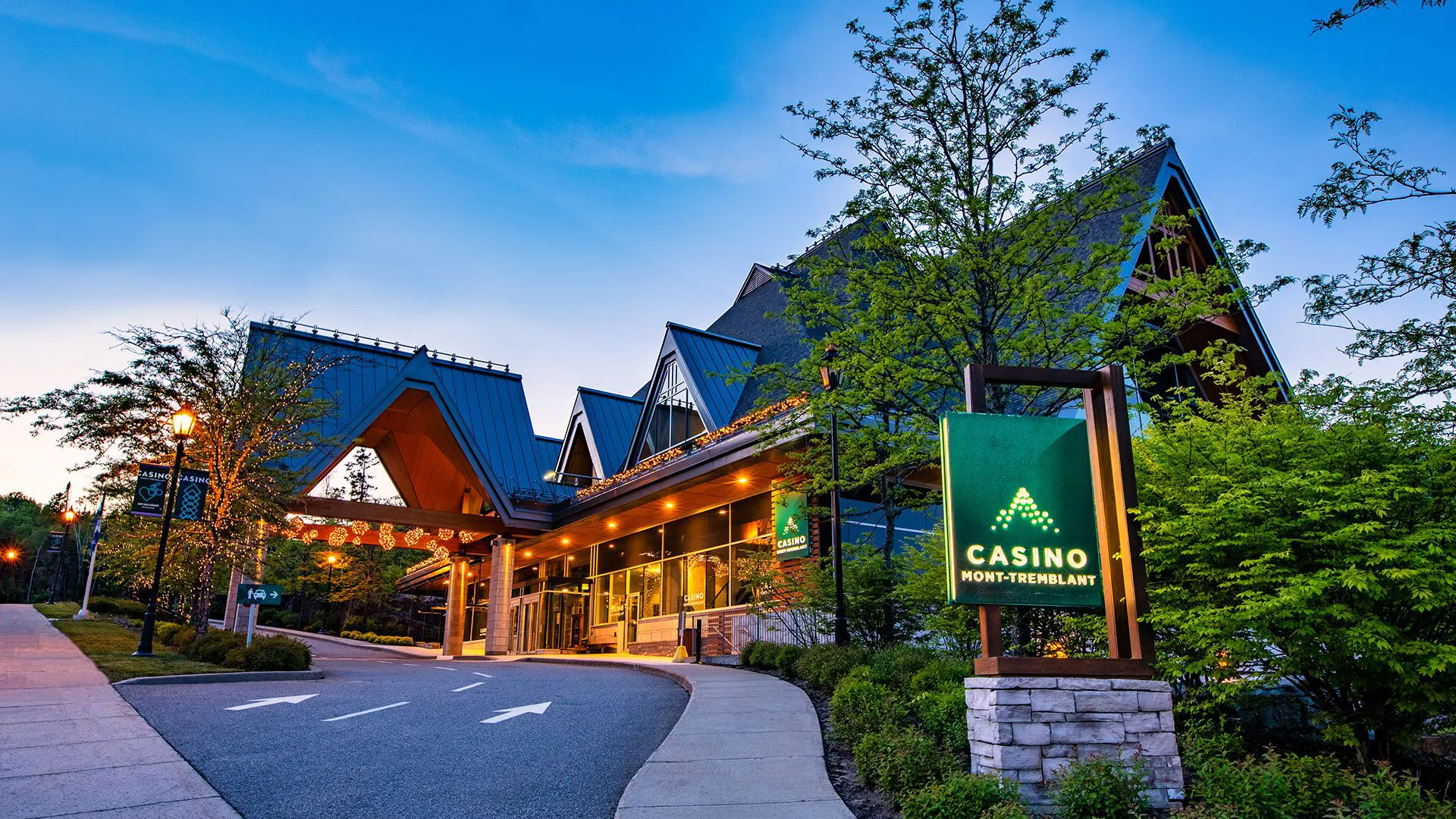 Casino de Mont-Tremblant Québec - Casino Canada