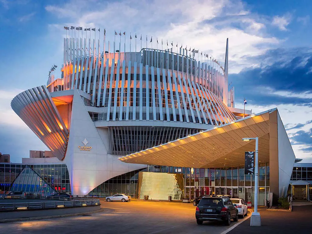 Casino de Montréal Quebec - Casino Canada