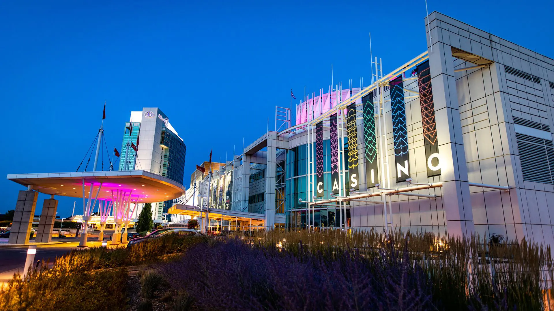 Casino du Lac‑Leamy Québec - Casino Canada