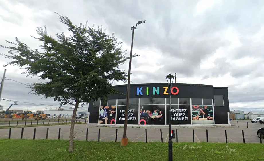 Kinzo Pointe-aux-Trembles Québec - Casino Canada