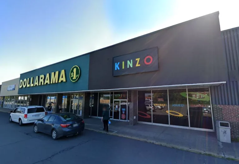 Kinzo Saint-Jean-sur-Richelieu Québec - Casino Canada