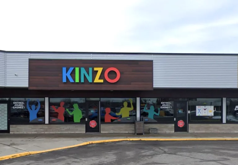 Kinzo St-Vincent-de-Paul Québec - Casino Canada