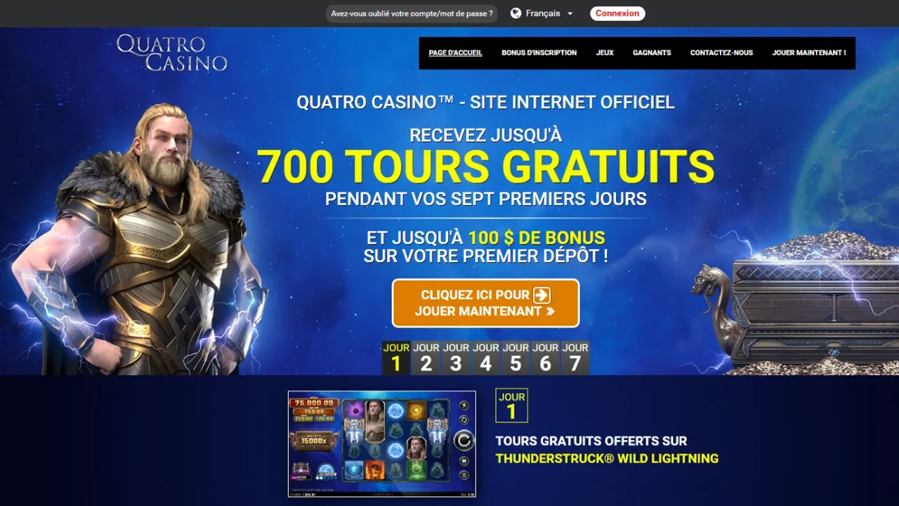 Quatro Casino