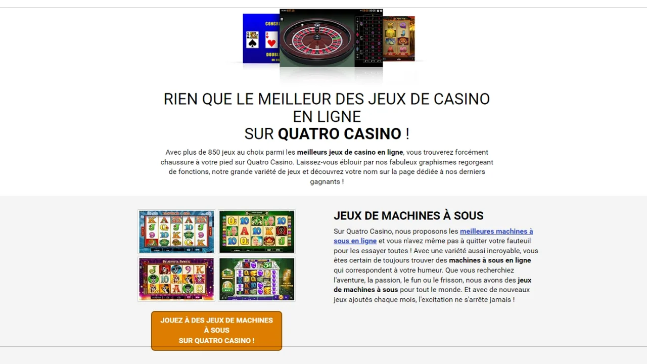 Quatro Casino