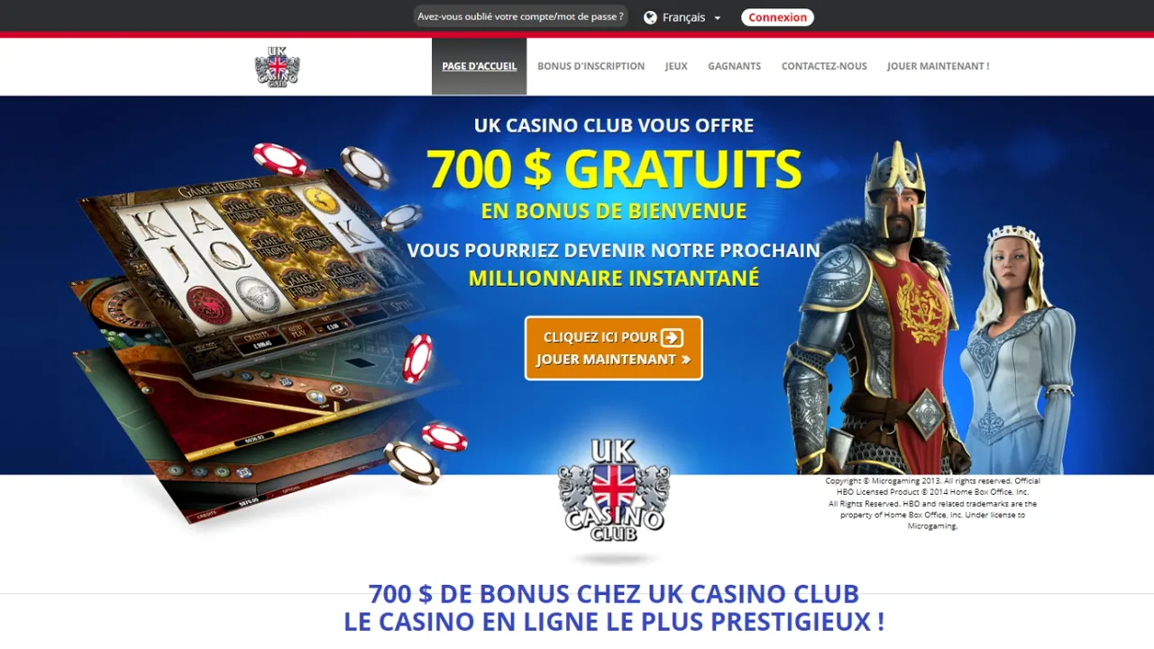 UK Casino Club