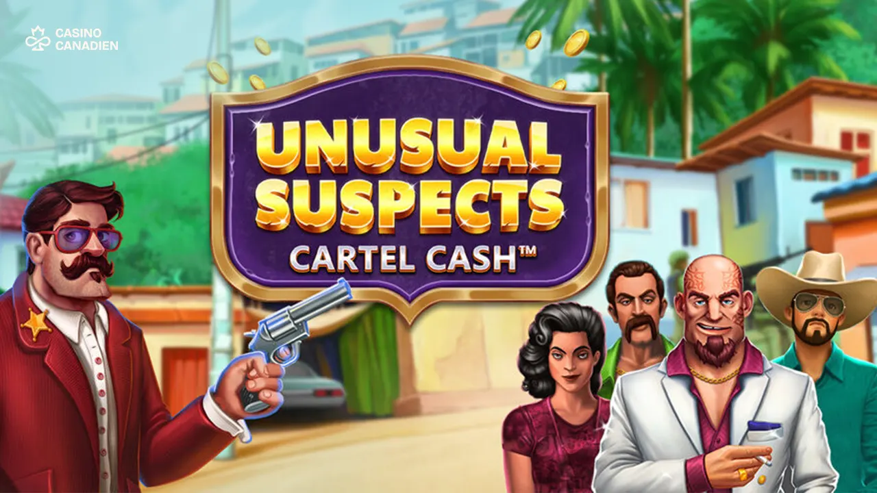 Unusual Suspects Cartel Cash