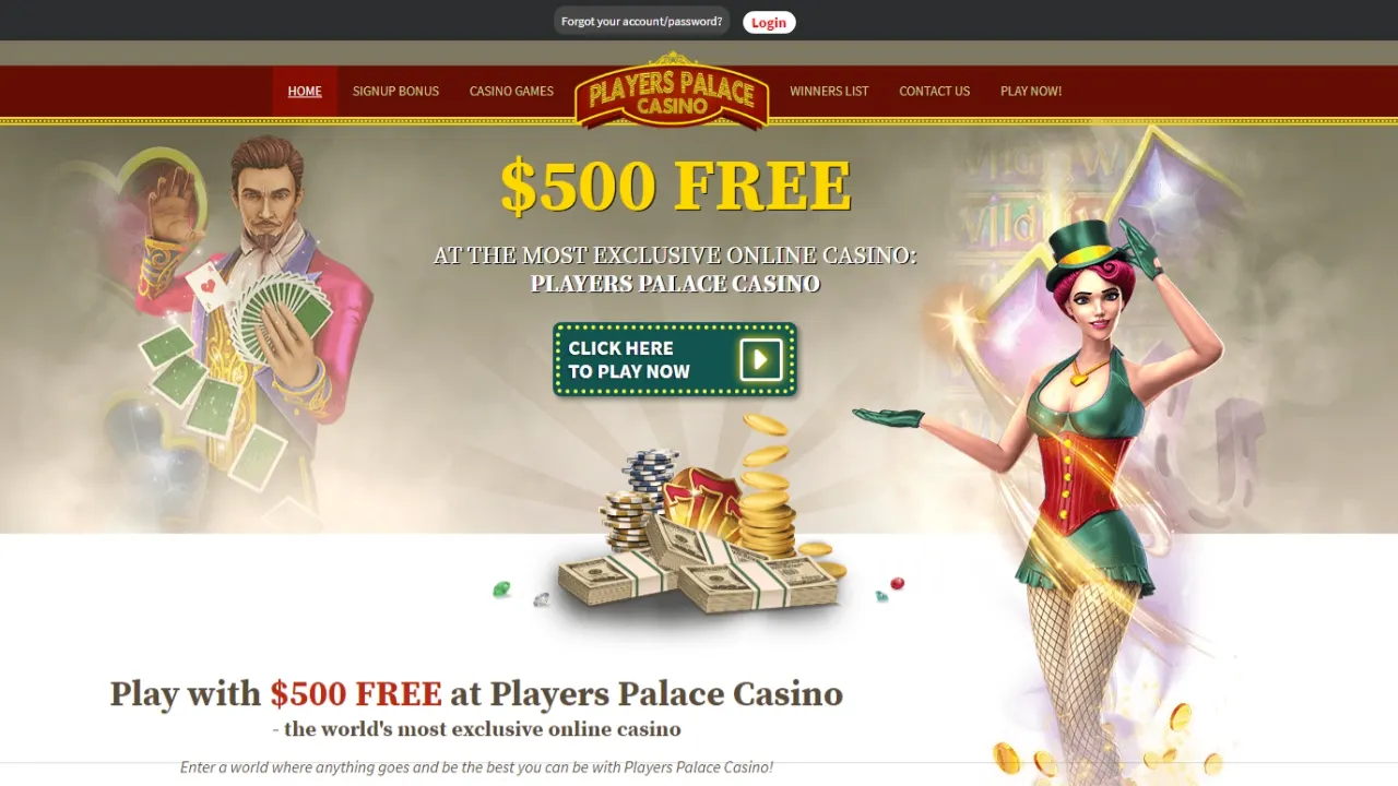 Players Palace Casino