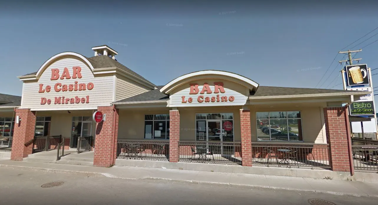 Bar Le Casino De Mirabel Québec - Casino Canada