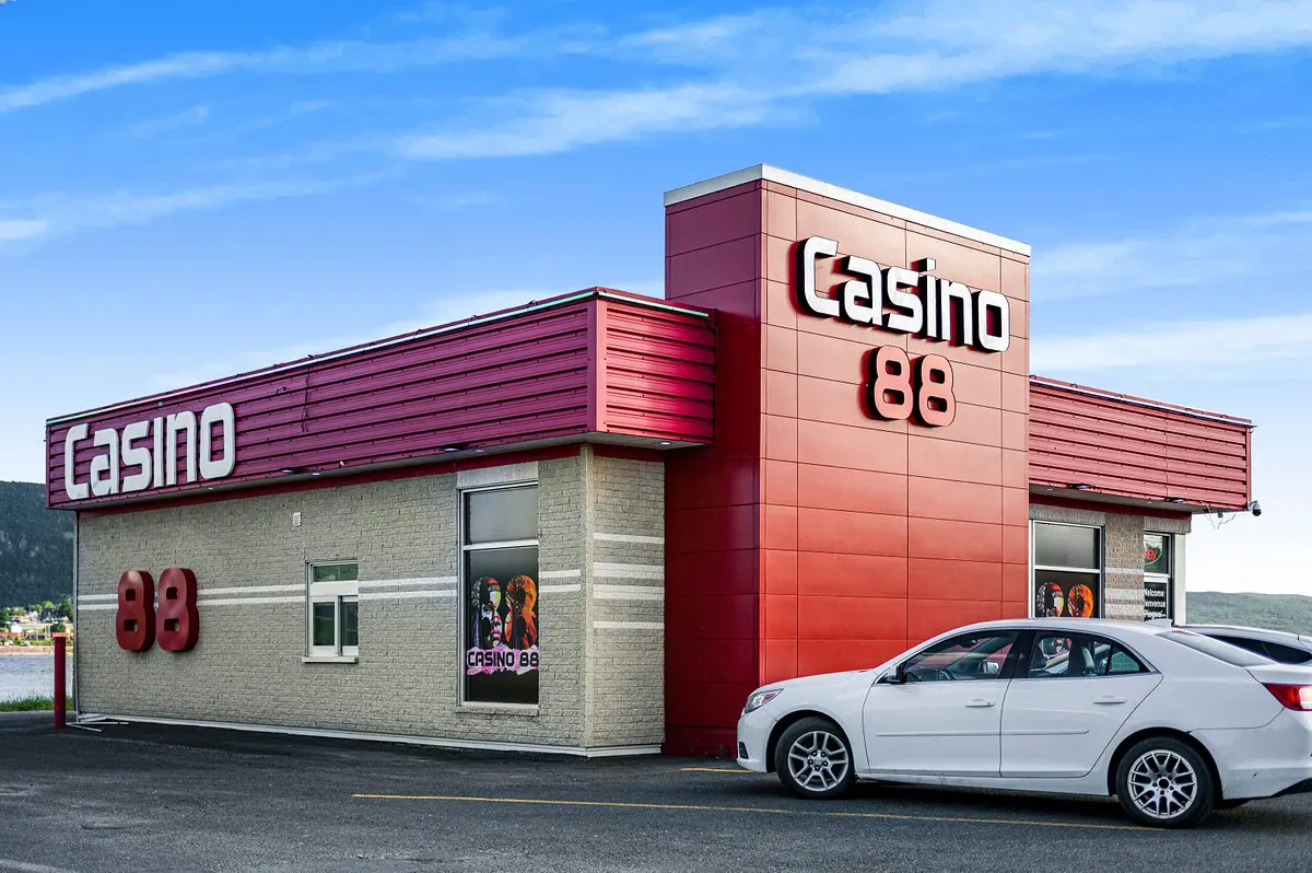 CASINO 88 Québec - Casino Canada
