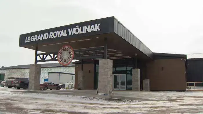 Grand Royal Wôlinak Casino Québec - Casino Canada