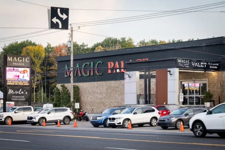 Magic Palace Montreal Québec - Casino Canada
