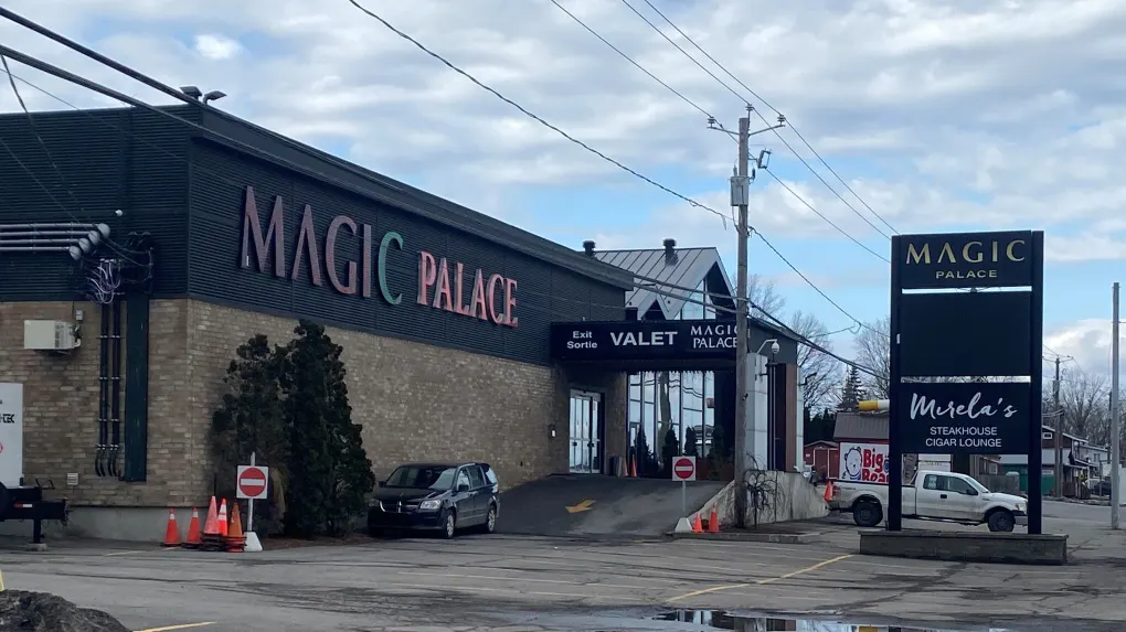 Magic Palace Montreal Québec - Casino Canada