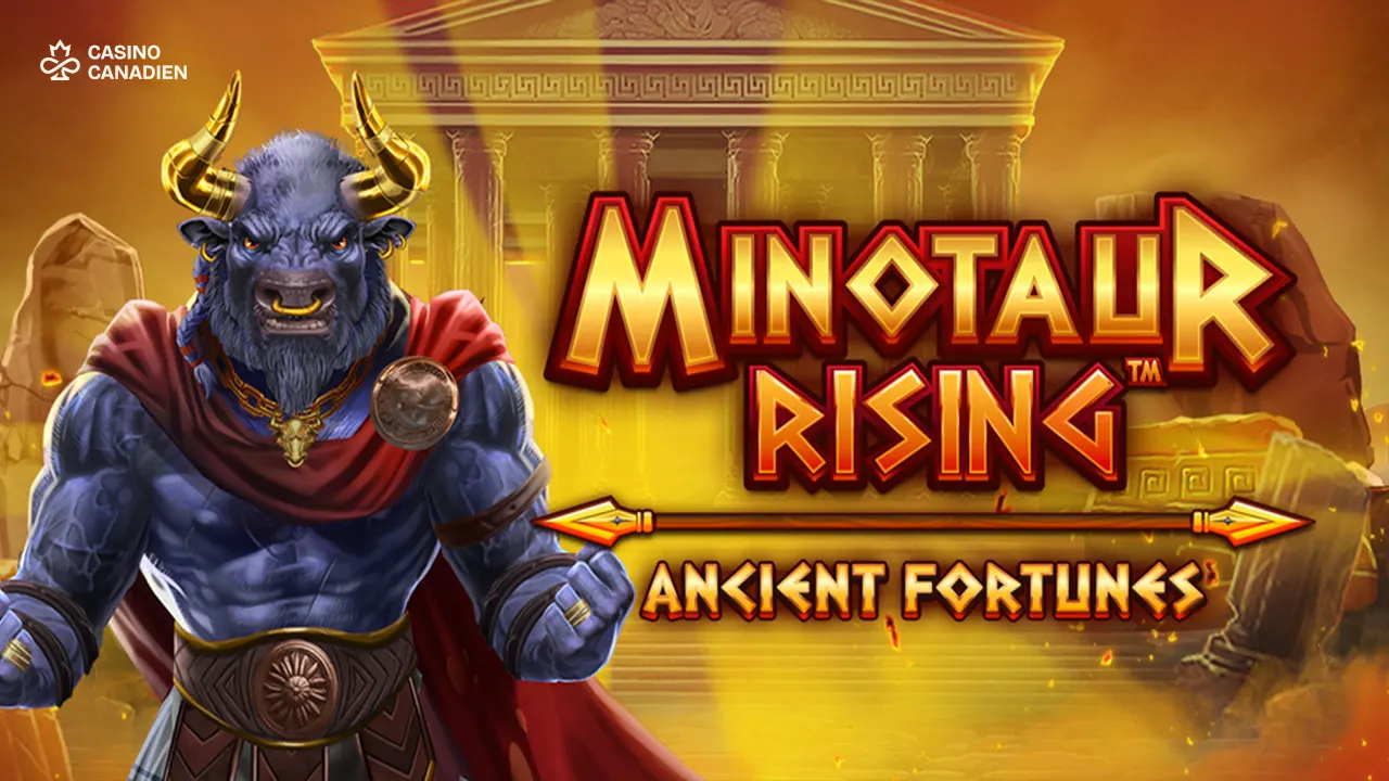 Minotaur Rising