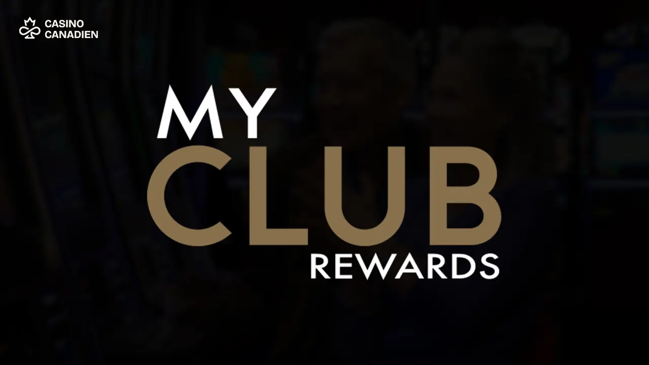 My Club Rewards