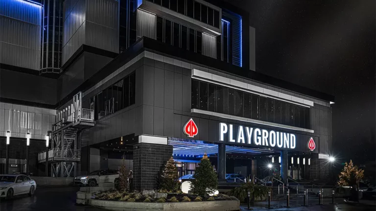 Playground Québec - Casino Canada