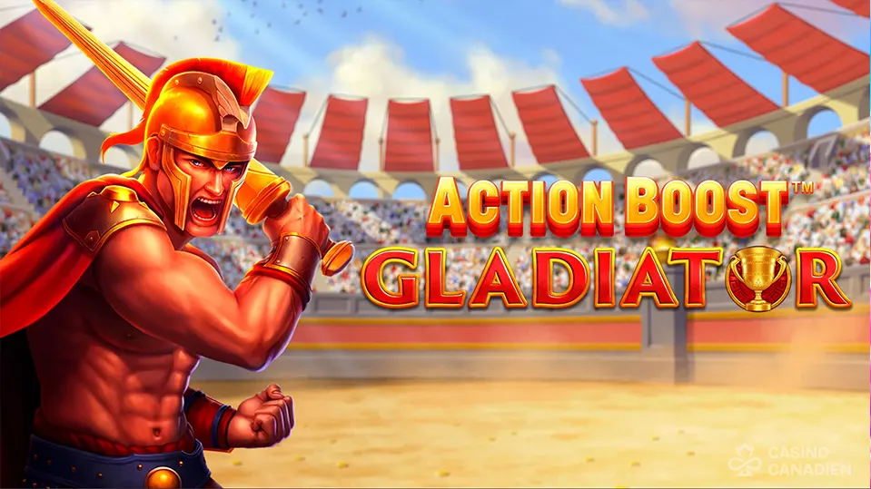 Action Boost Gladiator