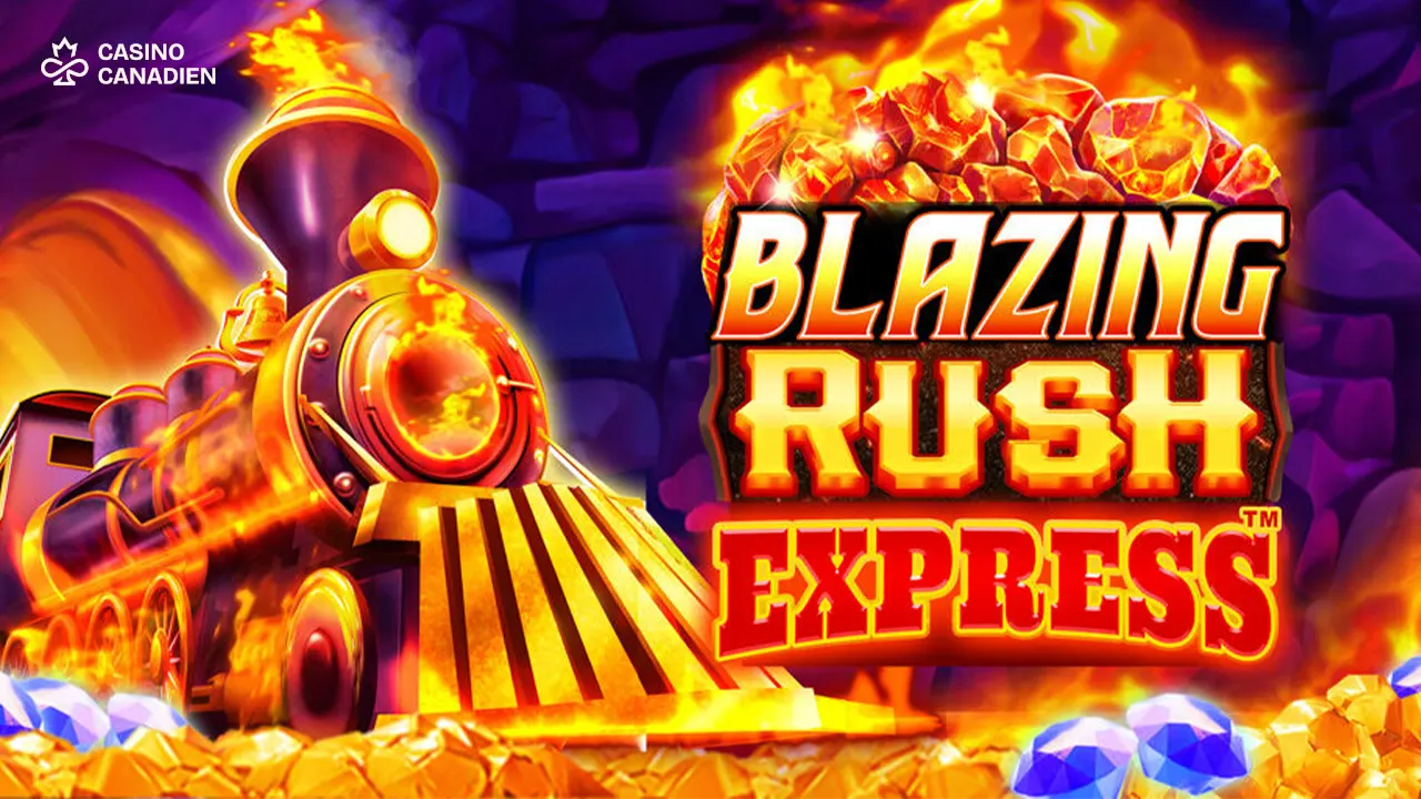 Blazing rush express img