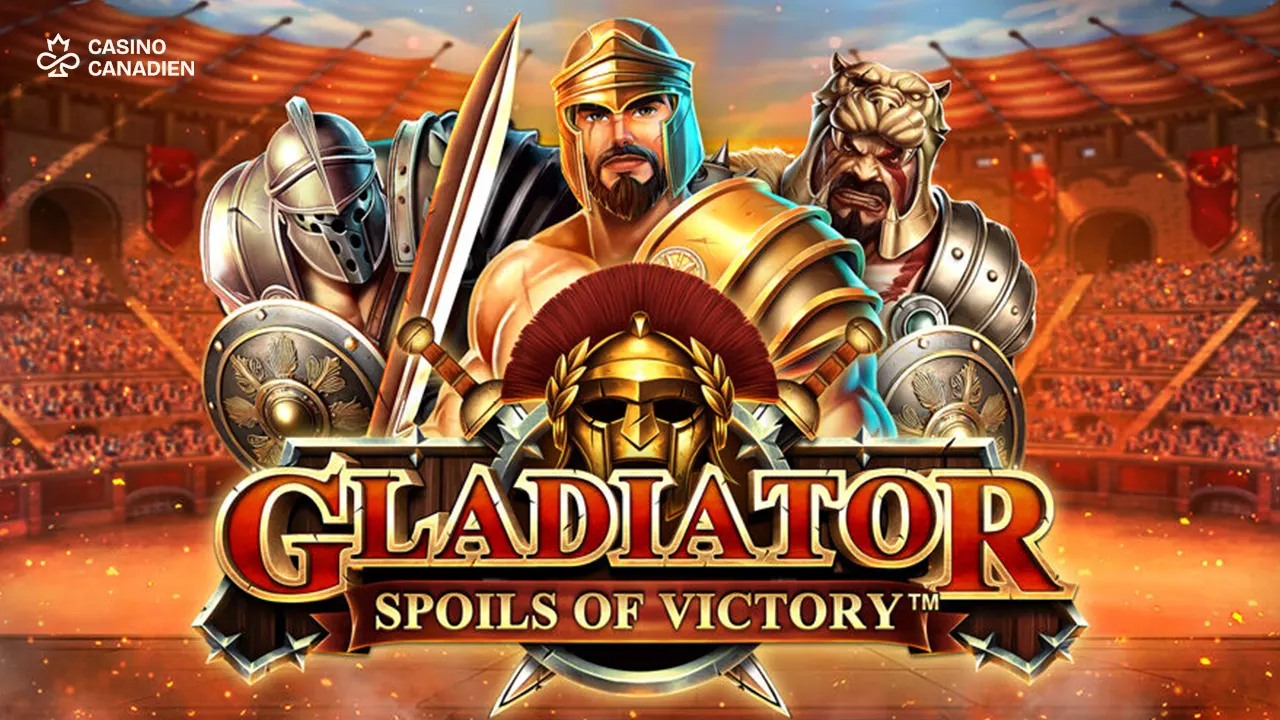 Gladiator Spoils Of Victory img