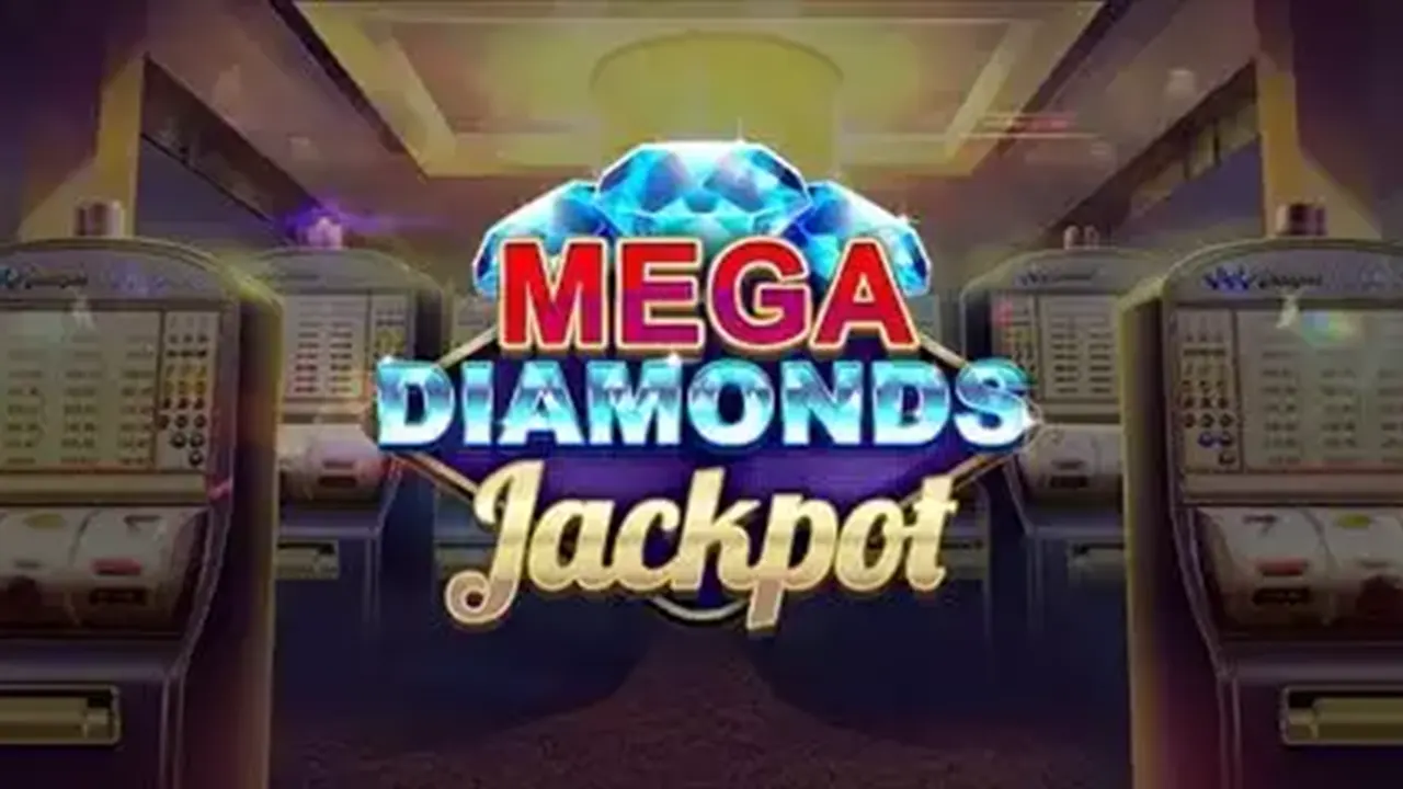 Mega Diamonds Jackpot