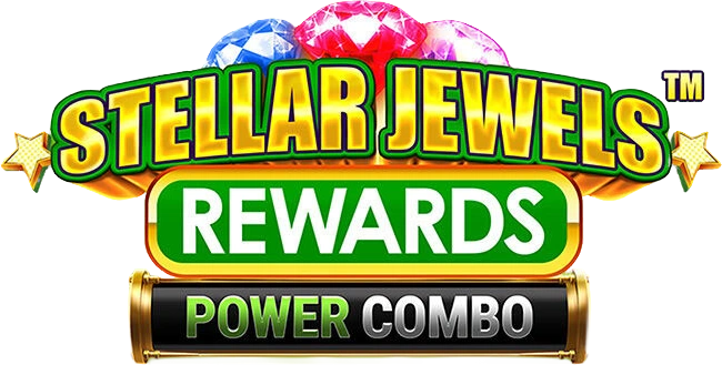 Stellar Jewels Rewards Power Combo Logo