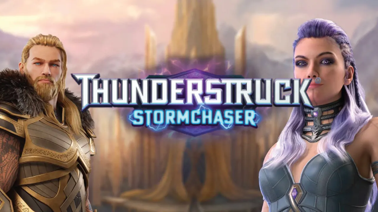 Thunderstruck Stormchaser