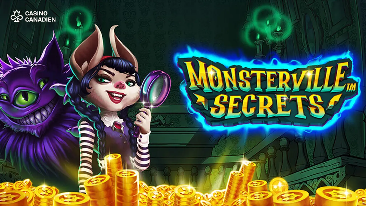 monsterville secrets