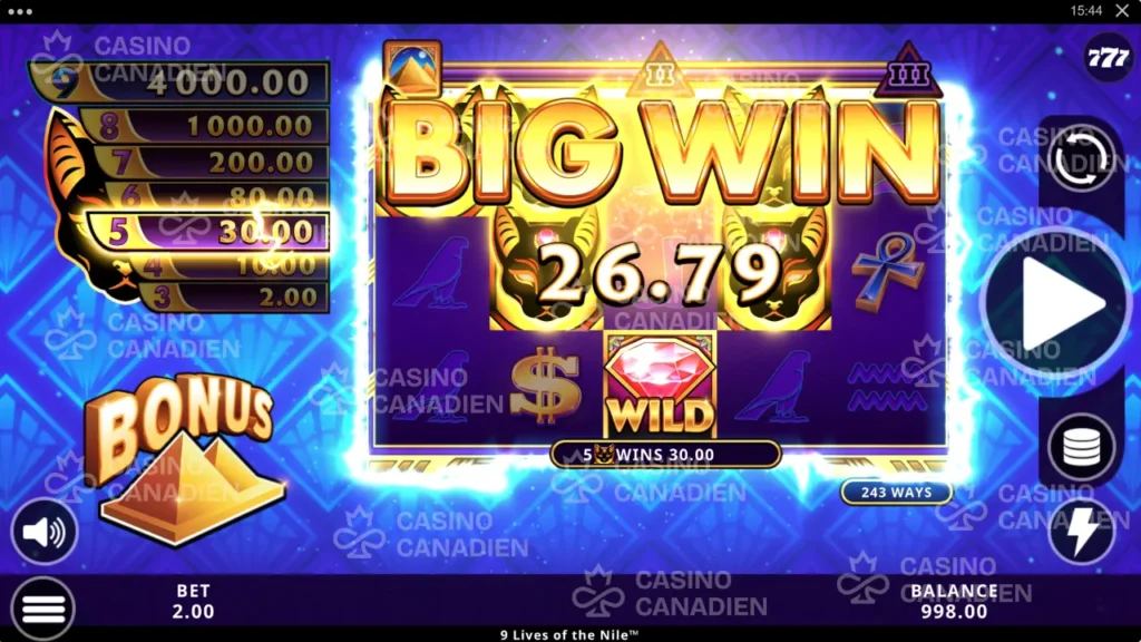 9LivesoftheNile_Base_BigWin