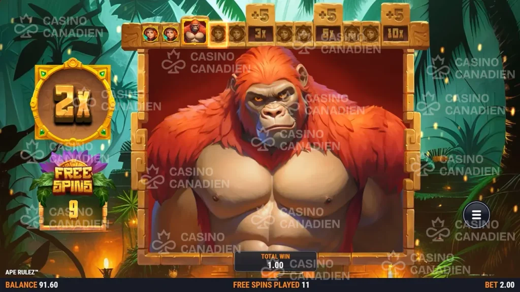 ApeRulez_FreeSpins8_2xMultiplier5ExtraSpins