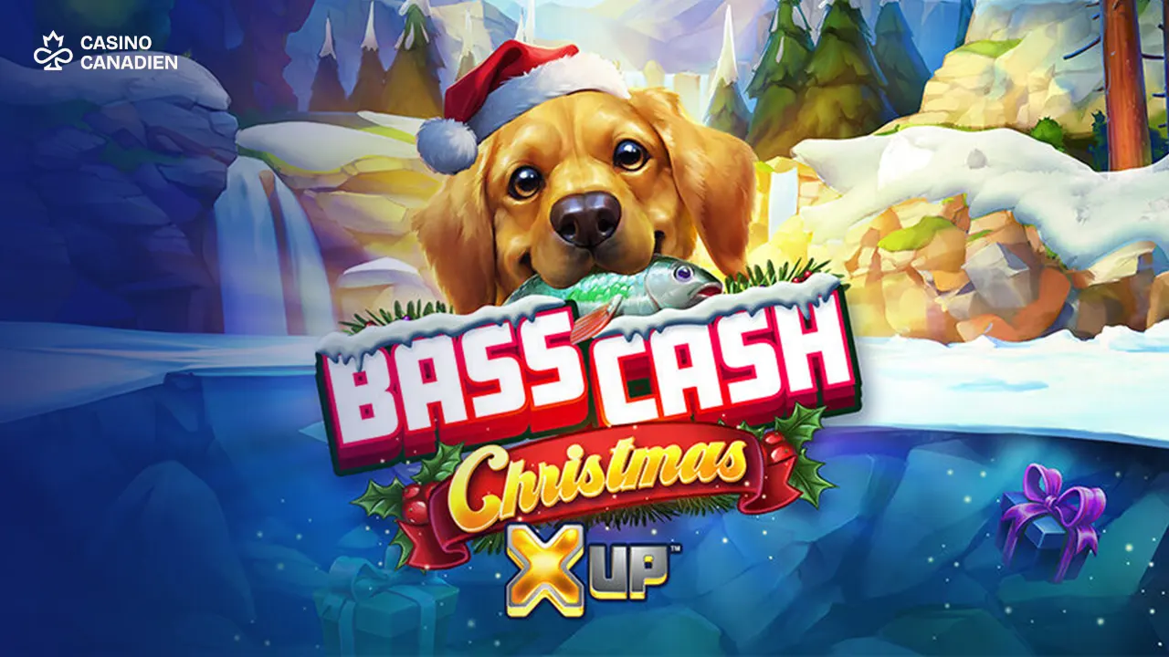 Bass cash Christmas x up