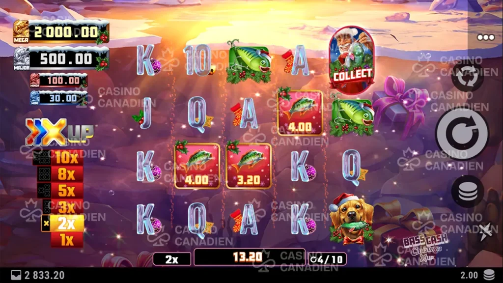 BassCashChristmasXUp_FreeSpins1
