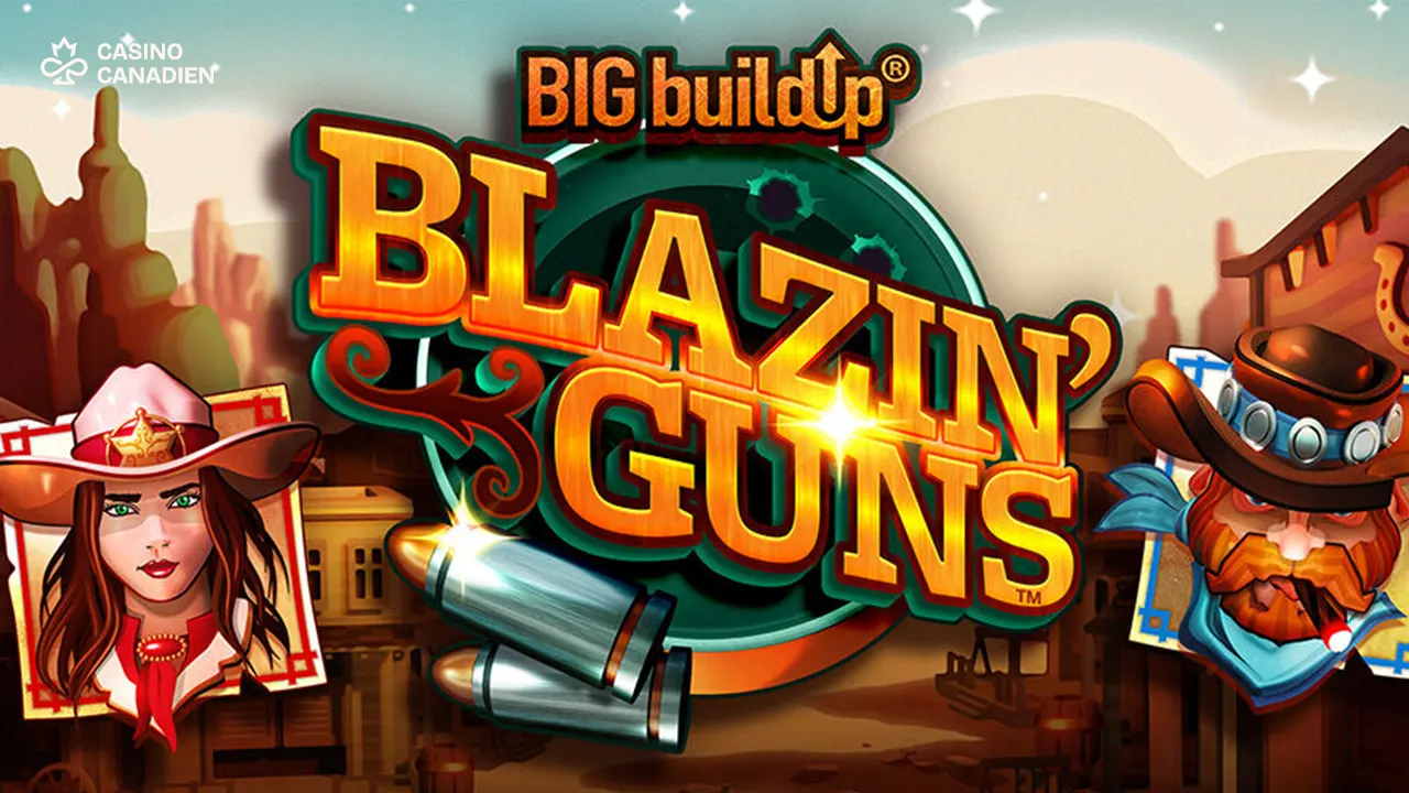 Blazin' Guns