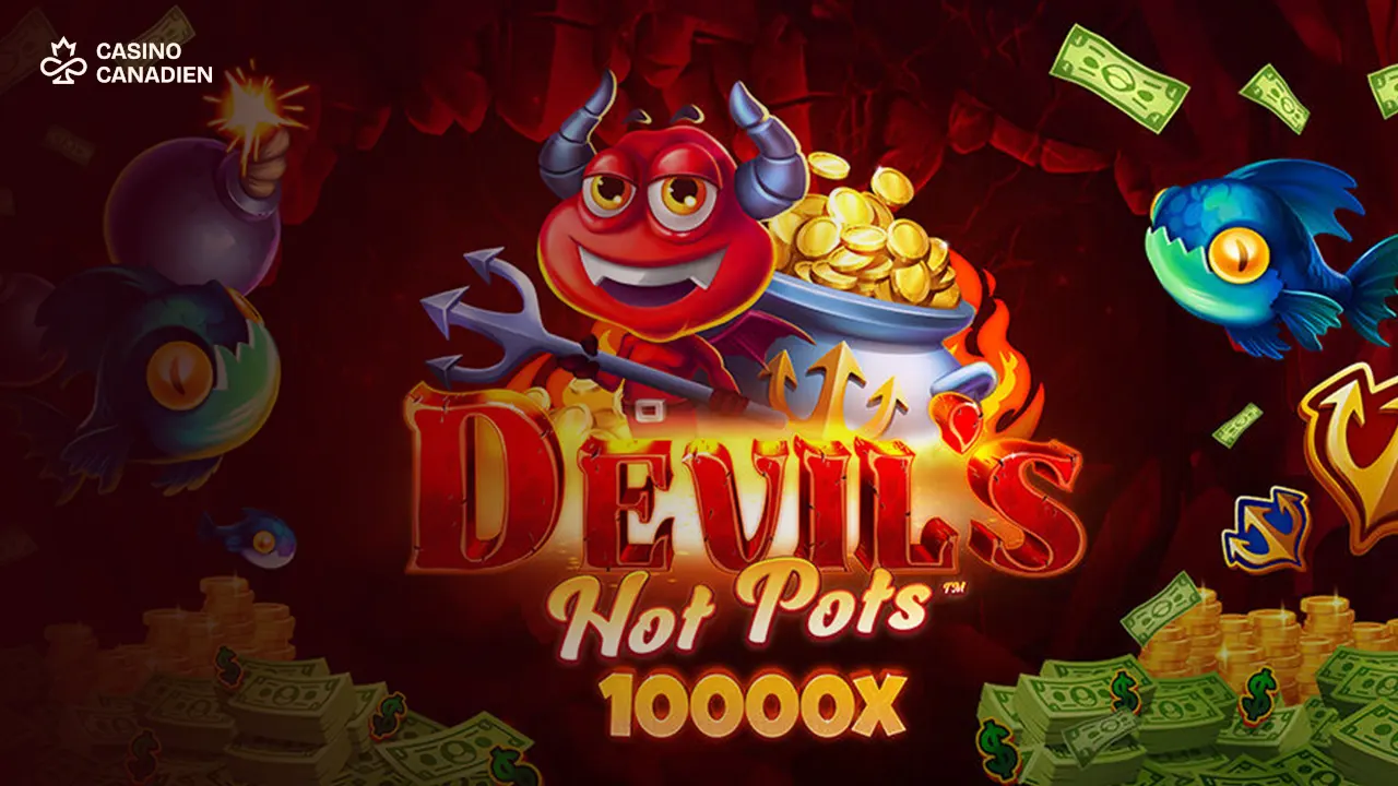 Devil's Hot pots