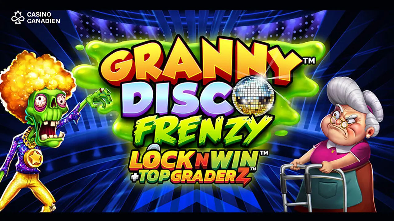 Granny Disco Frenzy