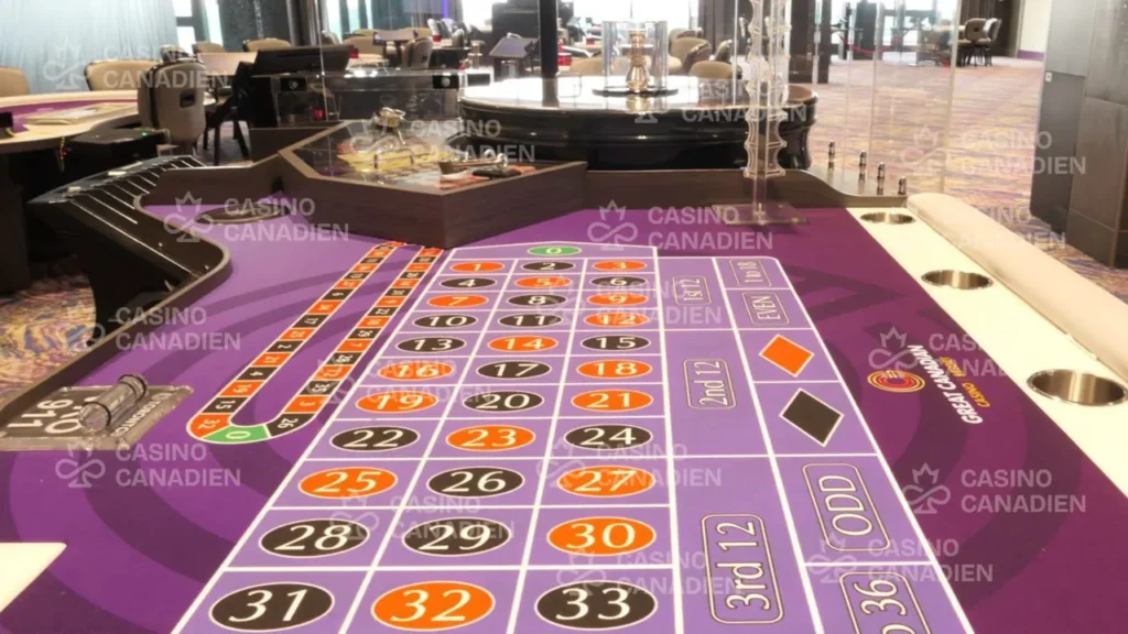 Casino game Great canadian 