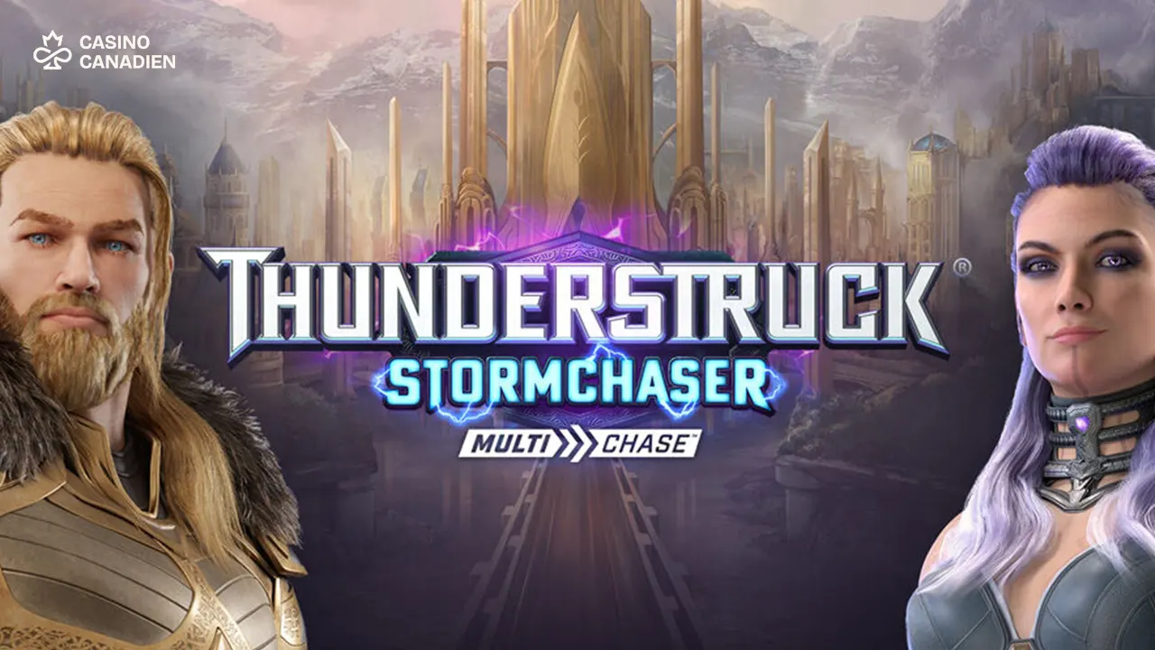 Thunderstruck Stormchaser