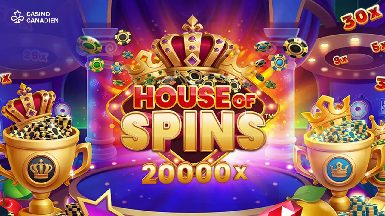 houseOfSpins