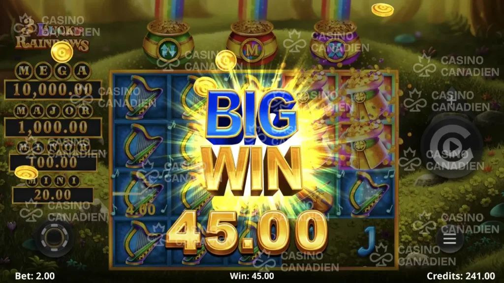 3LuckyRainbows_Base_BigWin