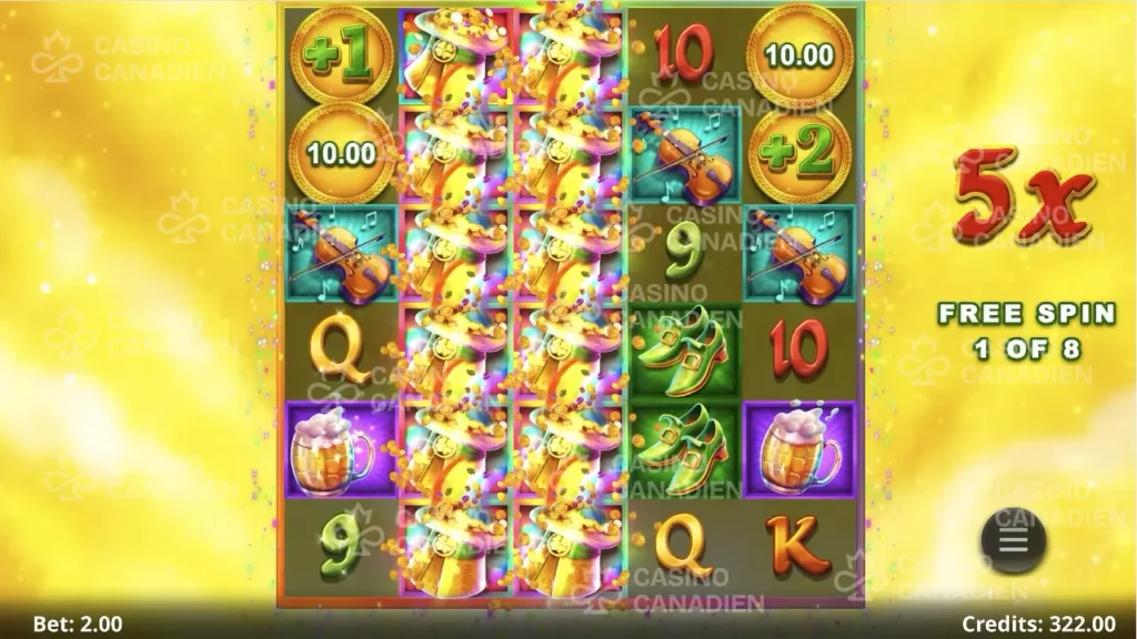 3LuckyRainbows_FreeSpins_Green+Purple