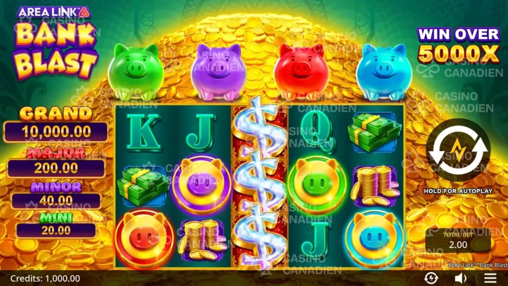 AreaLinkBankBlast_BaseGame