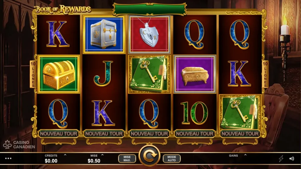 Book of Rewards screenshot 2