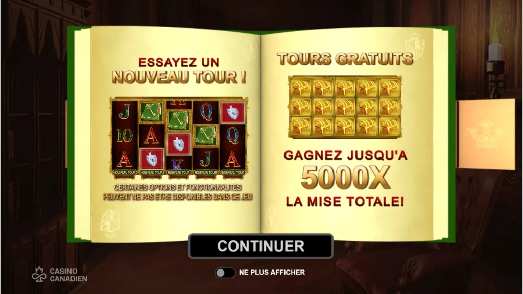 Book of Rewards screenshot 3