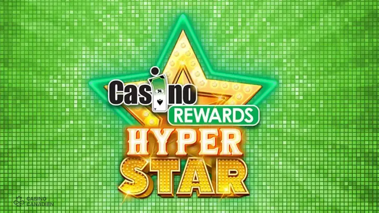 Casino Rewards Hyper Star Logo