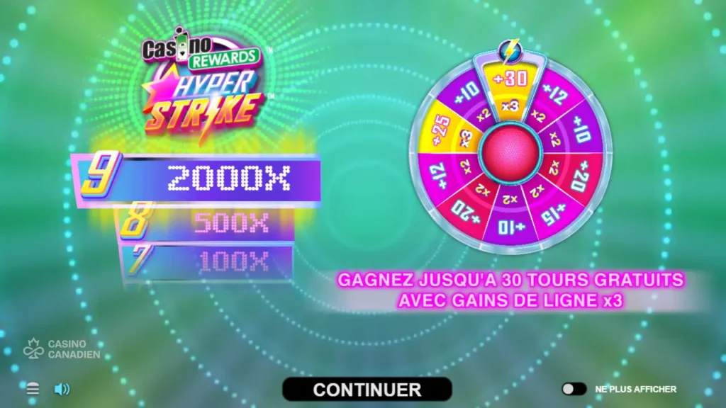 Casino Rewards - Hyper Strike screenshot 3