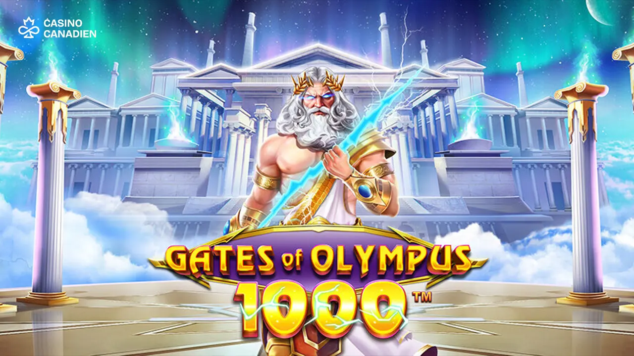 Gates of Olympus 1000