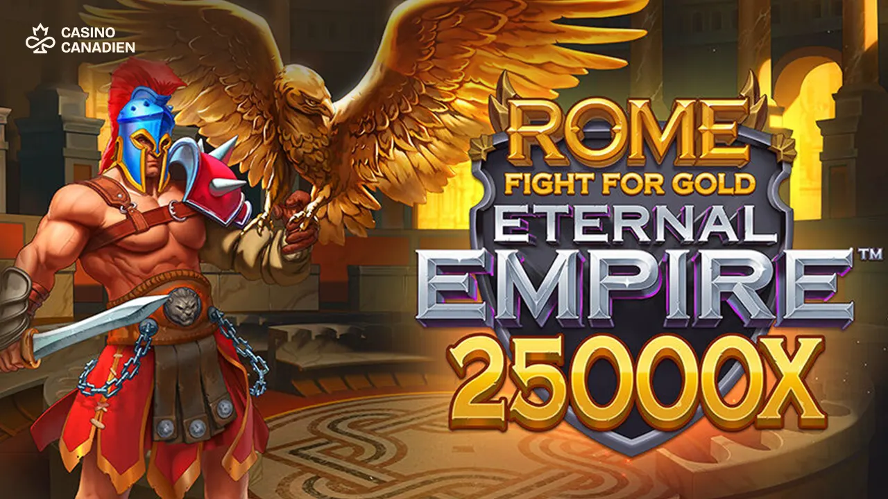 ROME FIGHT FOR GOLD ETERNAL EMPIRE